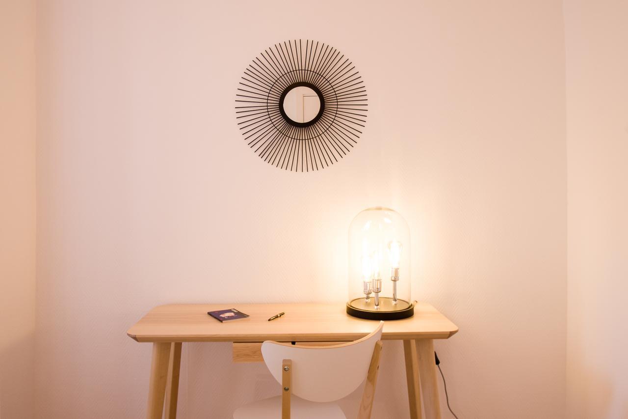 Ferienwohnung Le Poete By Cocoonr Toulouse Exterior foto