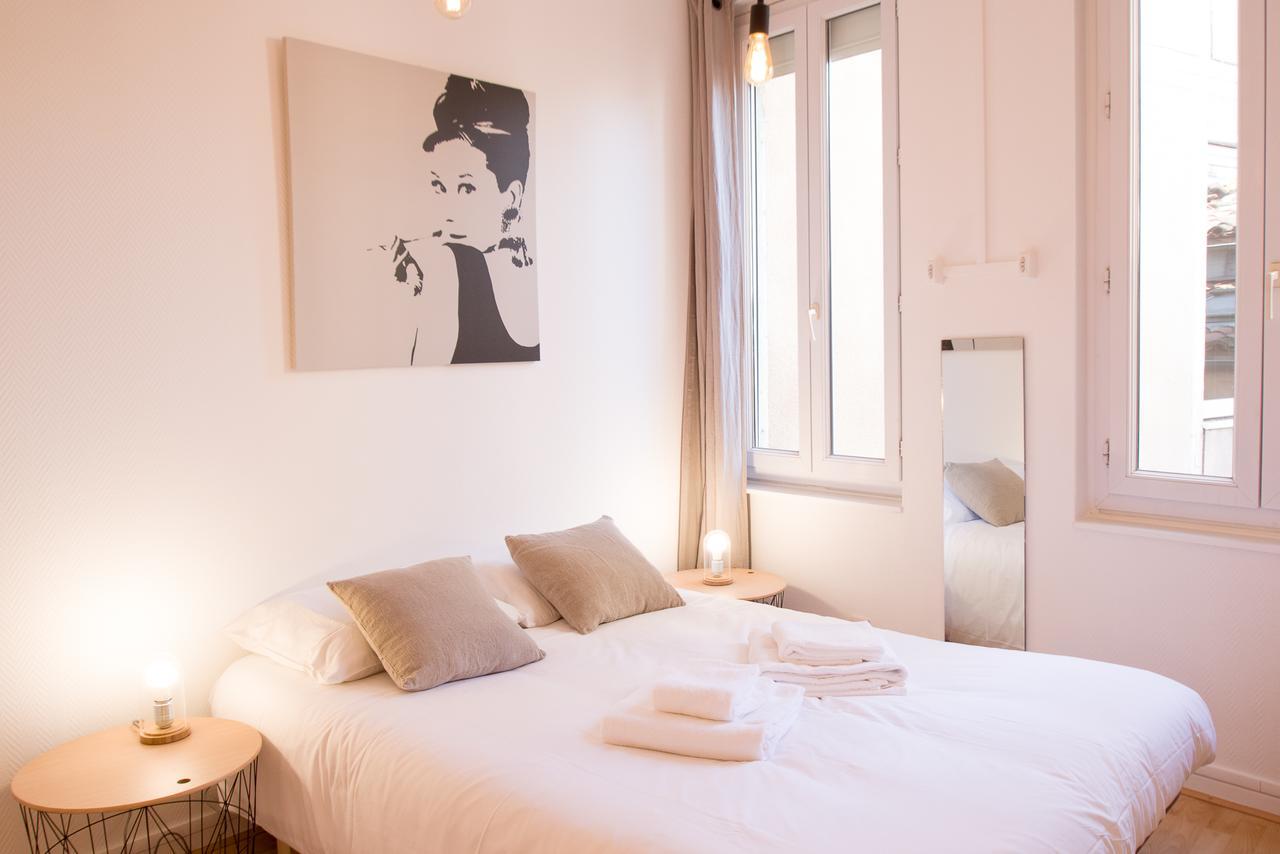 Ferienwohnung Le Poete By Cocoonr Toulouse Exterior foto