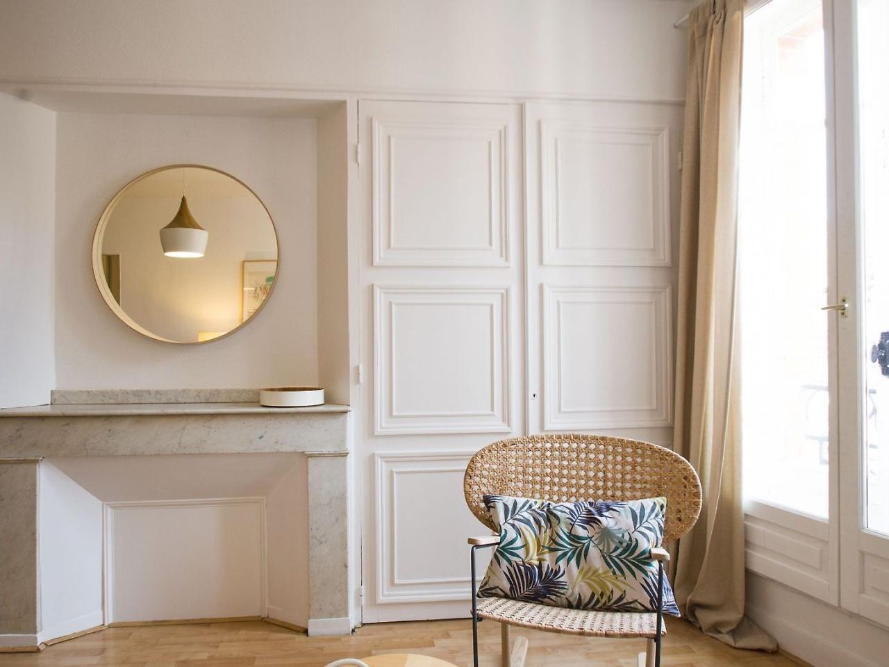 Ferienwohnung Le Poete By Cocoonr Toulouse Exterior foto