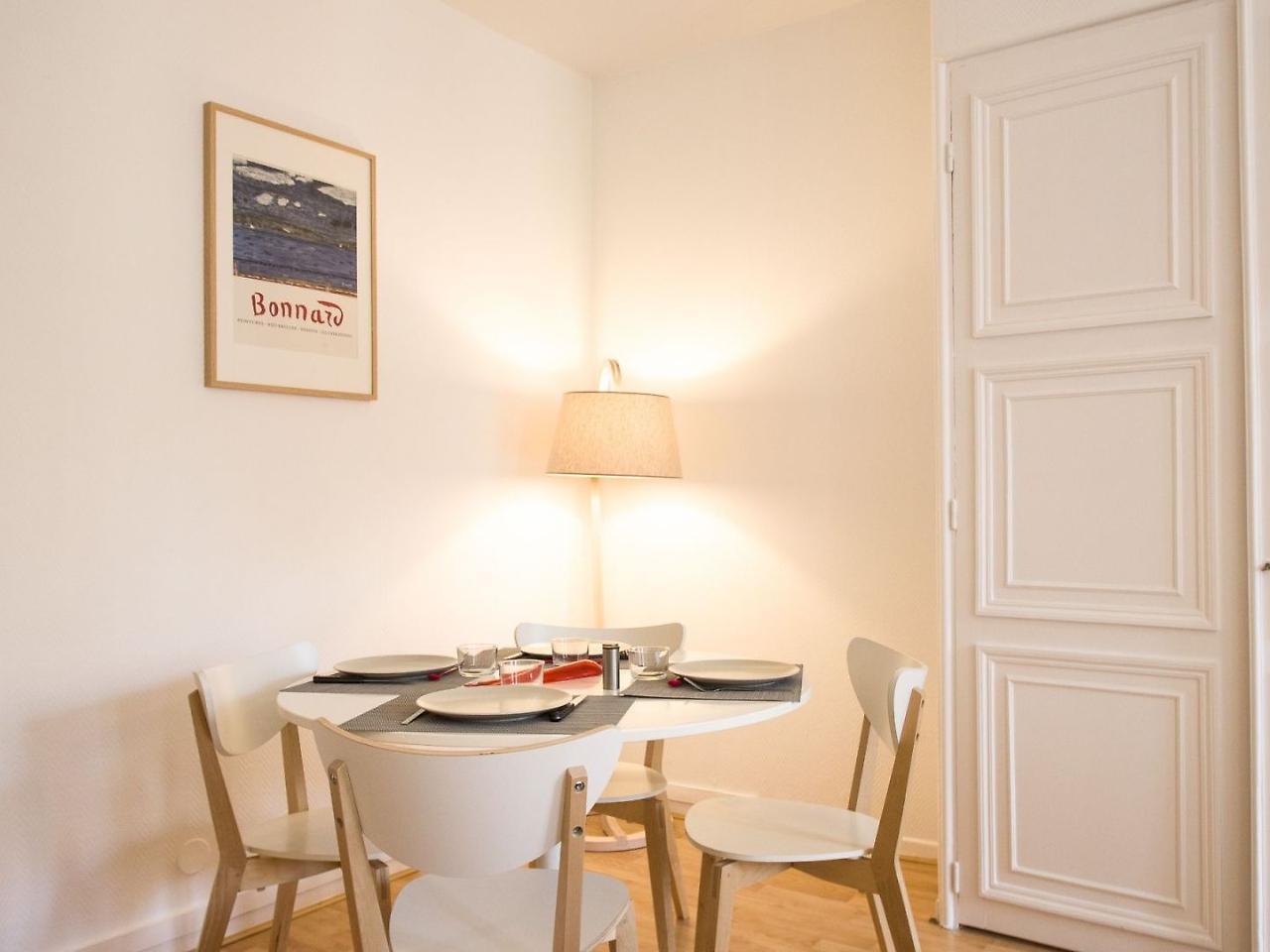 Ferienwohnung Le Poete By Cocoonr Toulouse Exterior foto